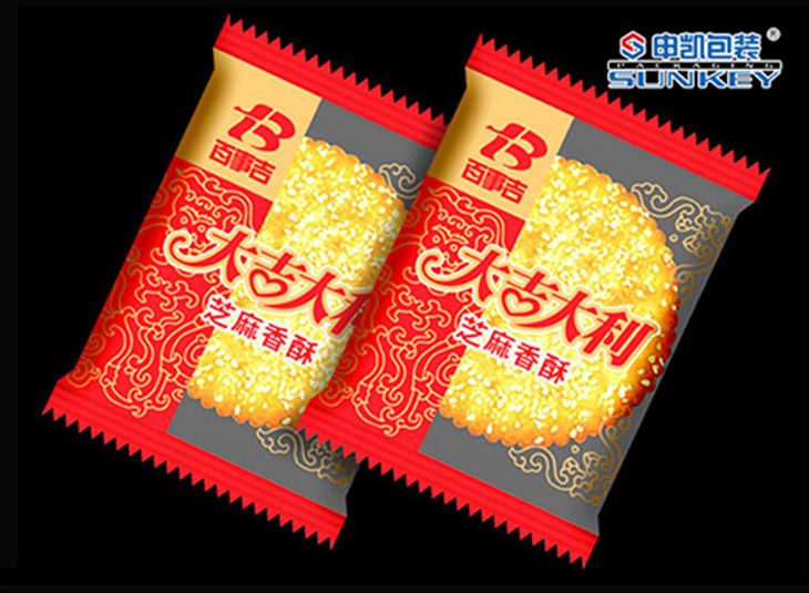 餅干包裝膜、袋